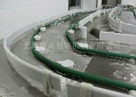 *餐盘回收线*时刻保持干净!