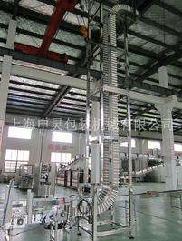 柔性链夹瓶提升机常见的两种故障!