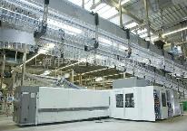 PET空瓶风送道 灵活的机械，操作更便捷！